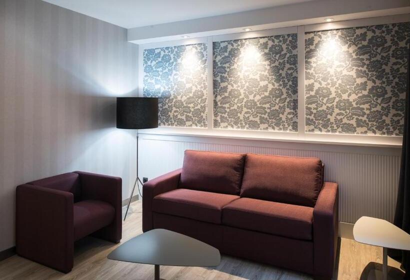 Отель Catalonia Roma