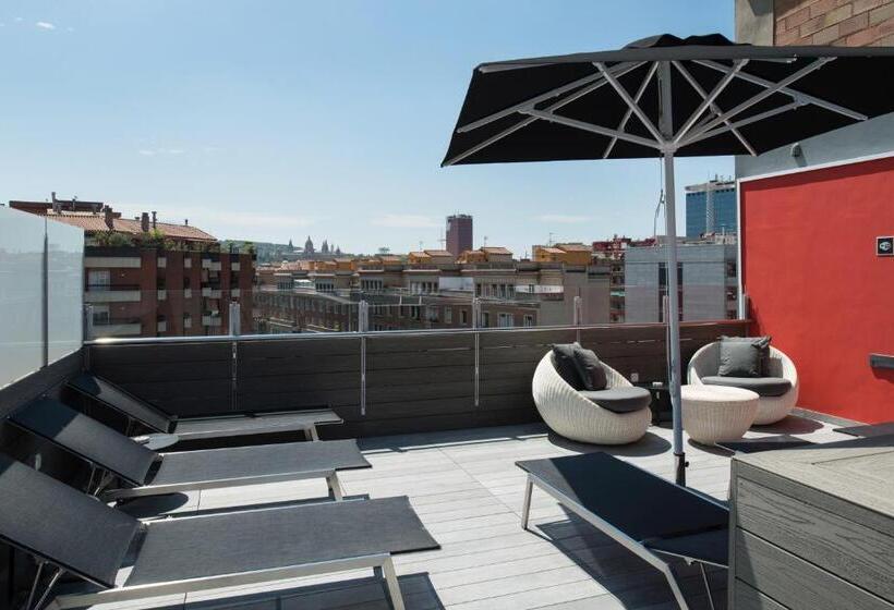 Отель Catalonia Roma