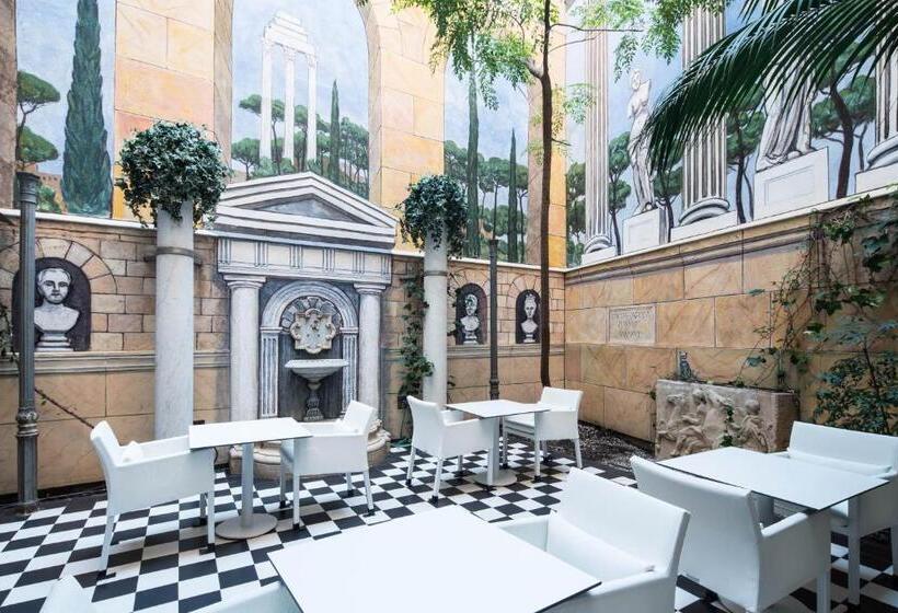 Отель Catalonia Roma