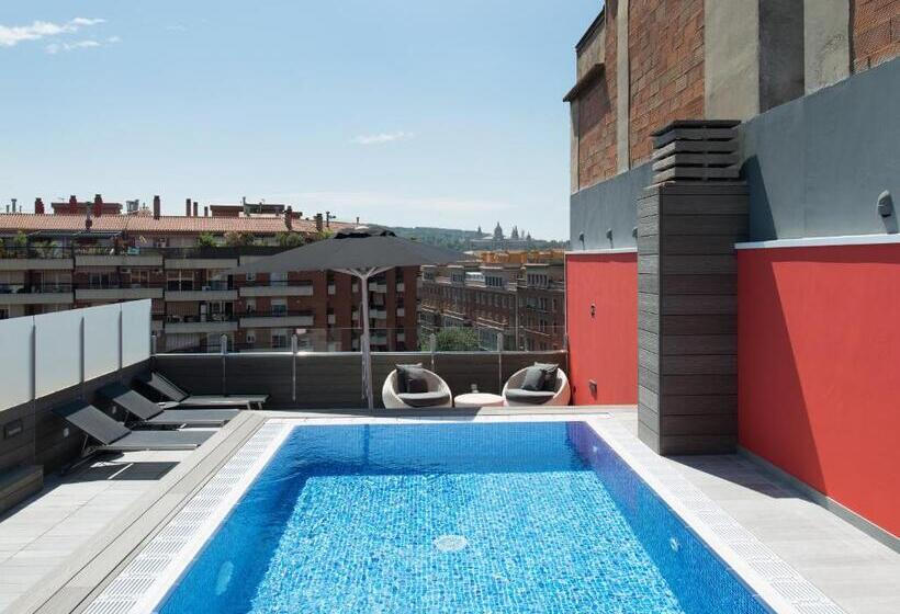 Отель Catalonia Roma