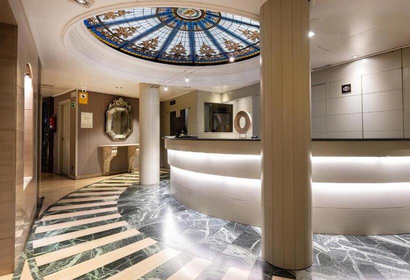 Отель Catalonia Roma