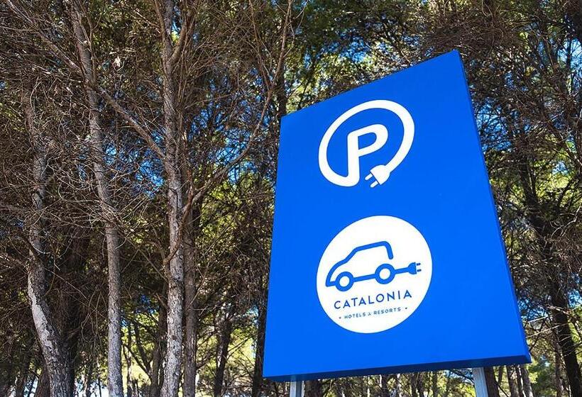 Отель Catalonia Ses Estaques - Adults Only