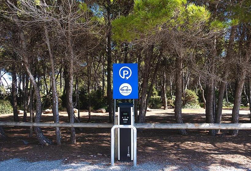 Отель Catalonia Ses Estaques - Adults Only