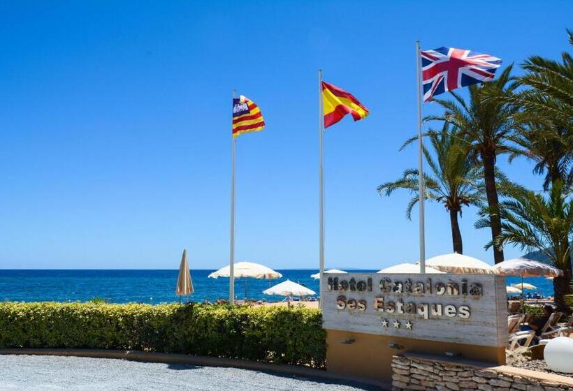 Отель Catalonia Ses Estaques - Adults Only