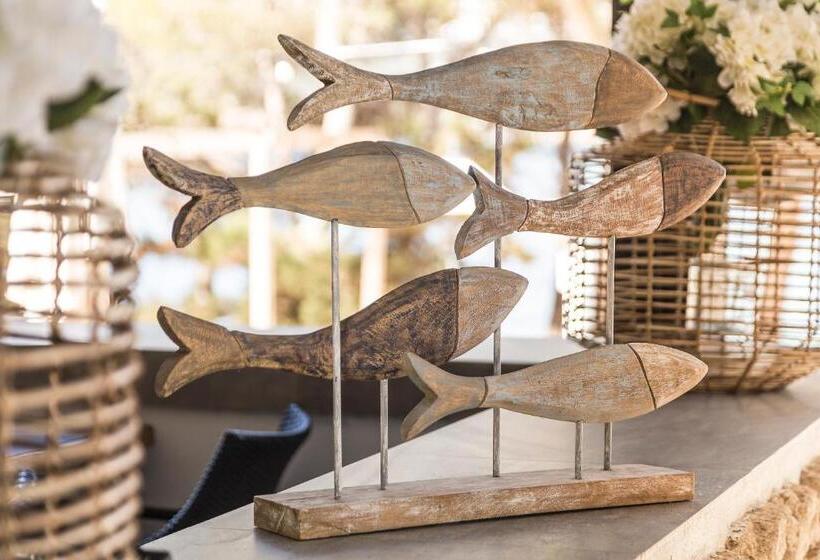 Отель Catalonia Ses Estaques - Adults Only