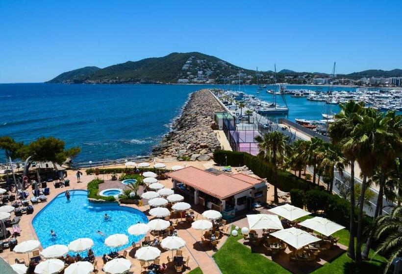 Отель Catalonia Ses Estaques - Adults Only