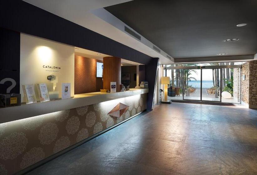 Отель Catalonia Ses Estaques - Adults Only