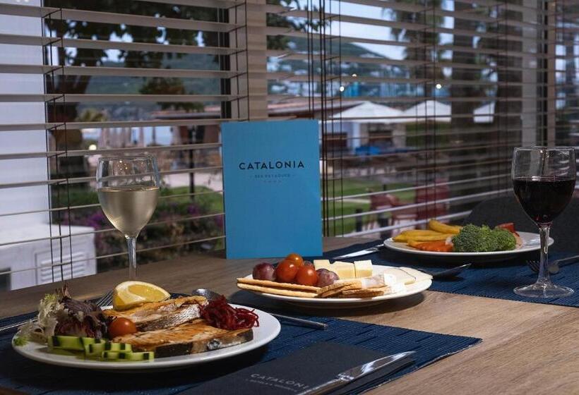 Отель Catalonia Ses Estaques - Adults Only