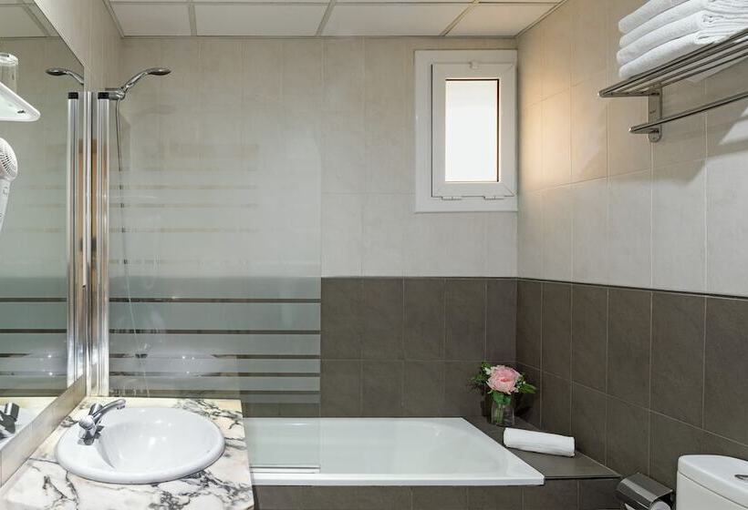 Отель Catalunya