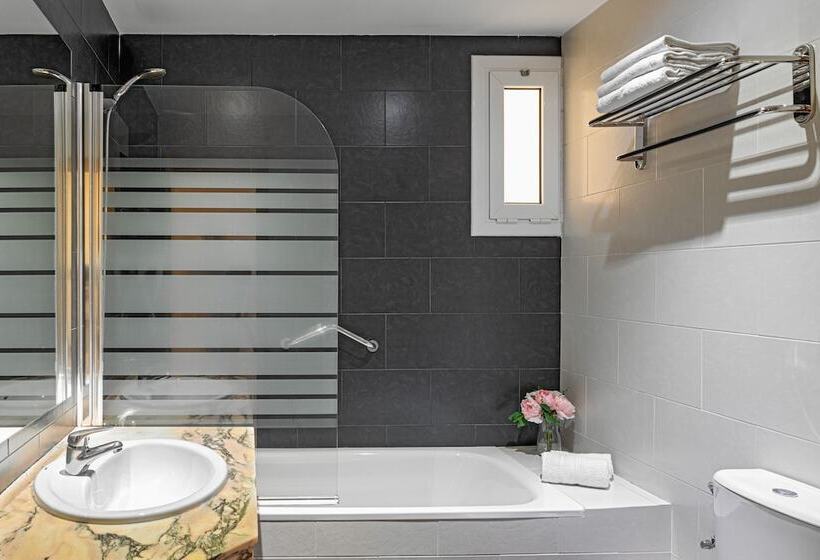 Отель Catalunya