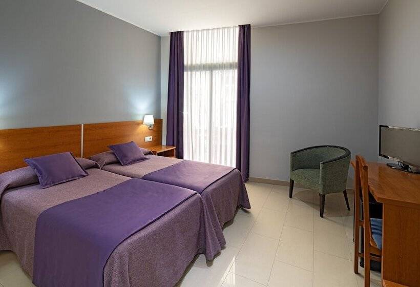 Отель Catalunya