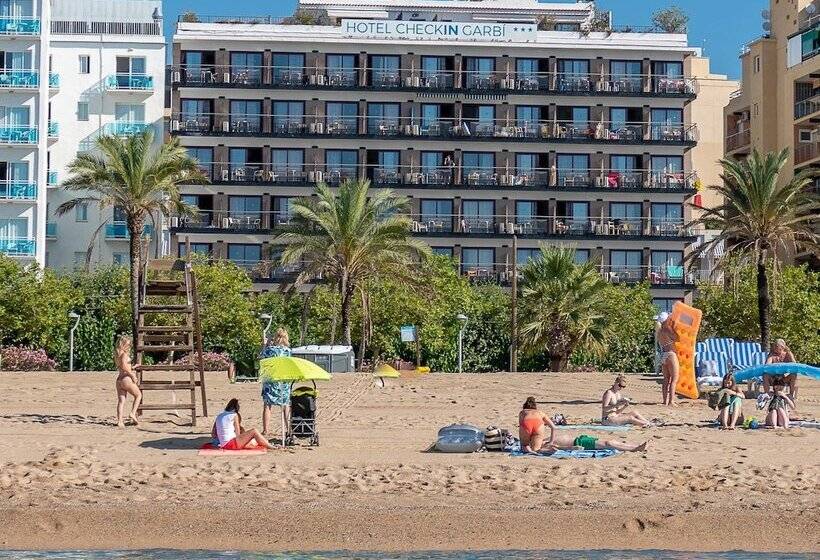 Отель Checkin Garbí