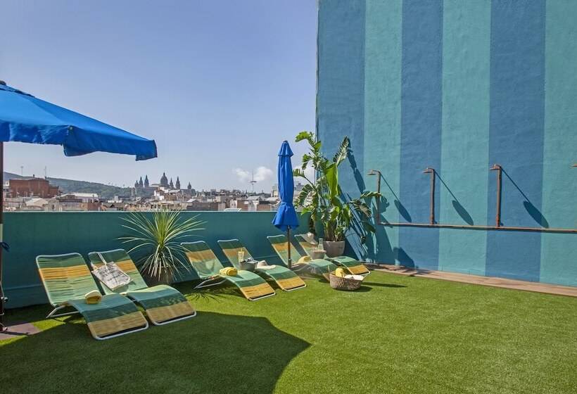 Отель Chic & Basic Velvet