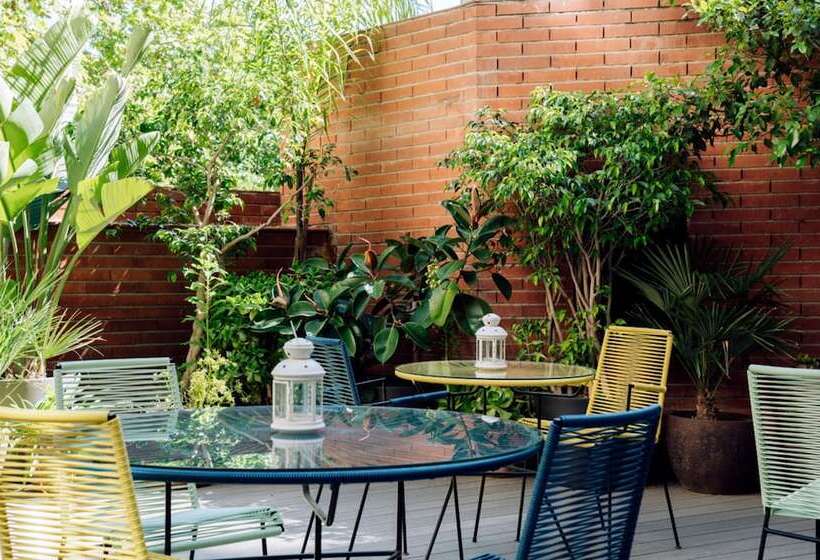 Отель Chic & Basic Velvet