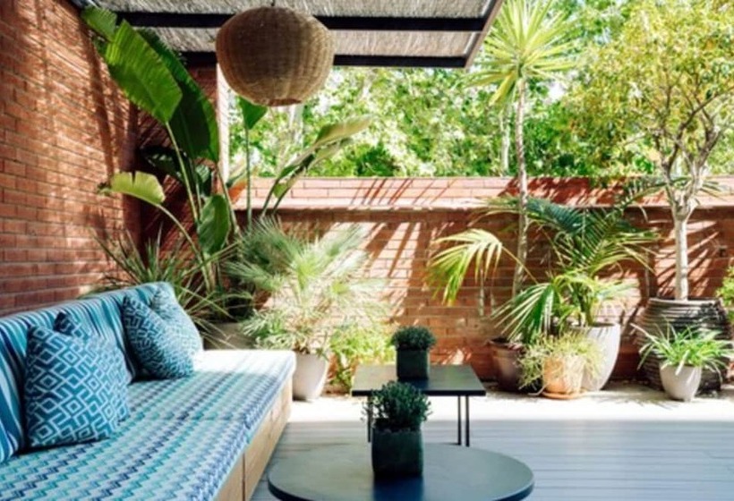 Отель Chic & Basic Velvet