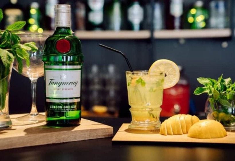 Отель Chic & Basic Velvet