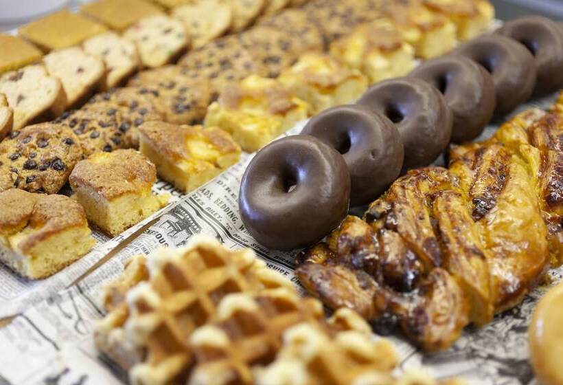 هتل Ciudad De Burgos