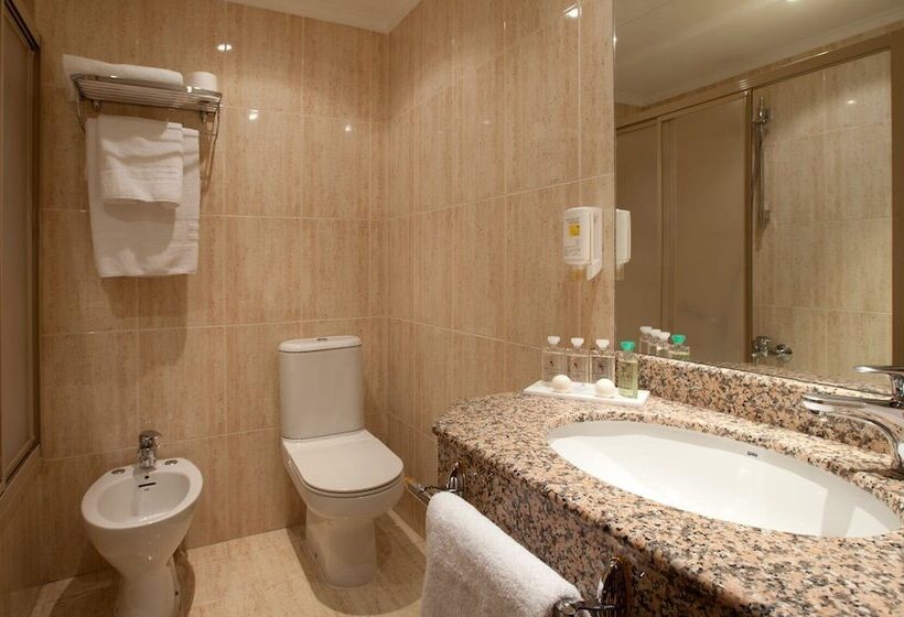 هتل Ciudad De Burgos