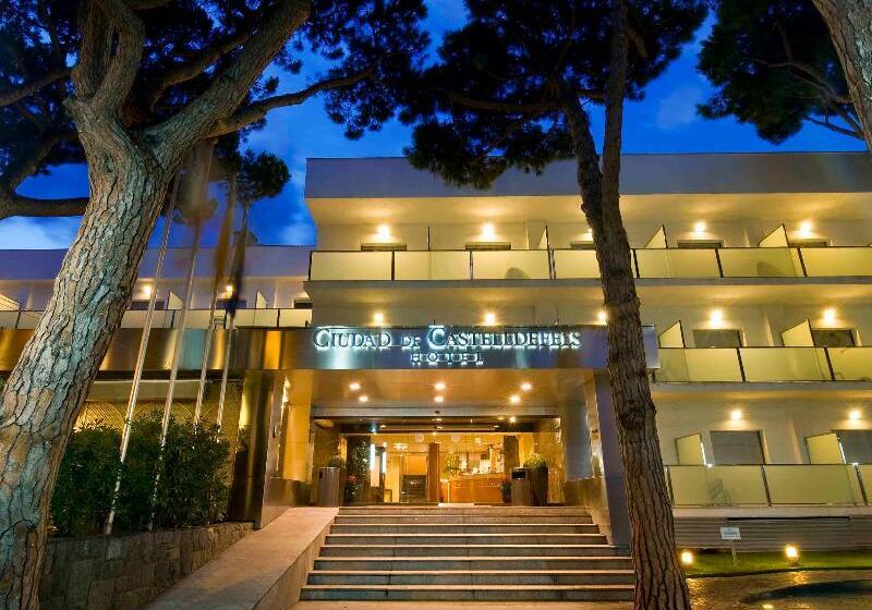 Отель Ciudad De Castelldefels