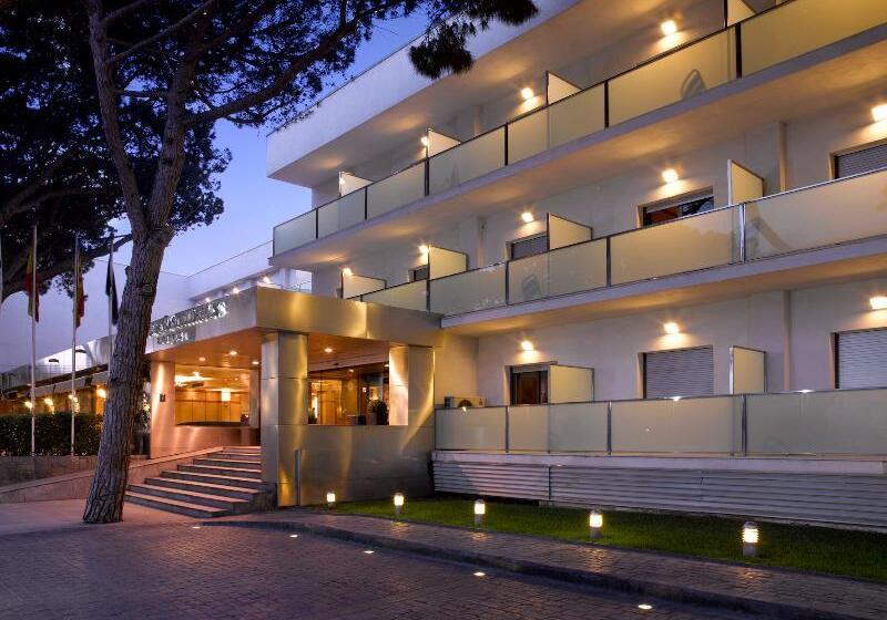 בית מלון כפרי Ciudad De Castelldefels