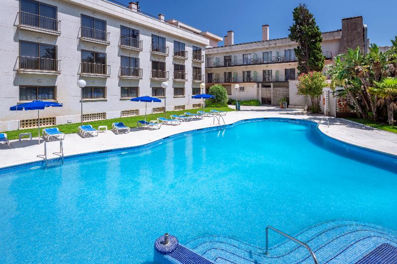 בית מלון כפרי Ciudad De Castelldefels