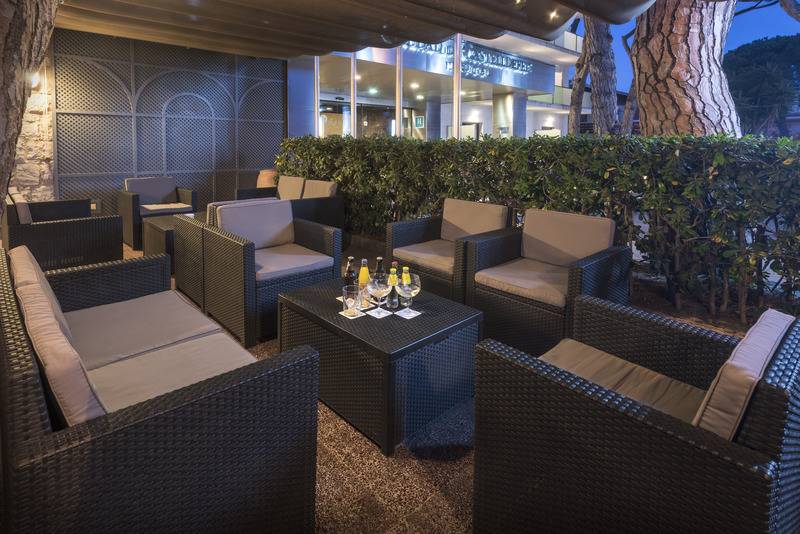 בית מלון כפרי Ciudad De Castelldefels