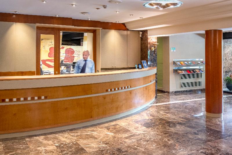 Отель Ciudad De Castelldefels