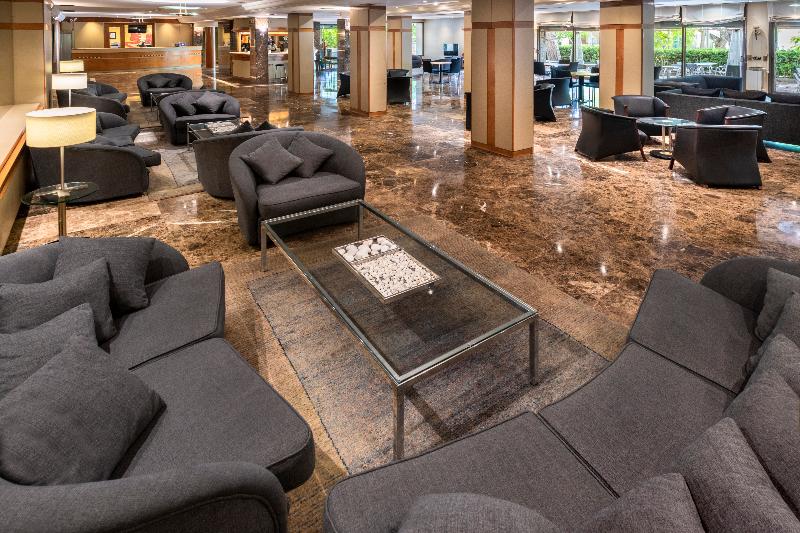 בית מלון כפרי Ciudad De Castelldefels