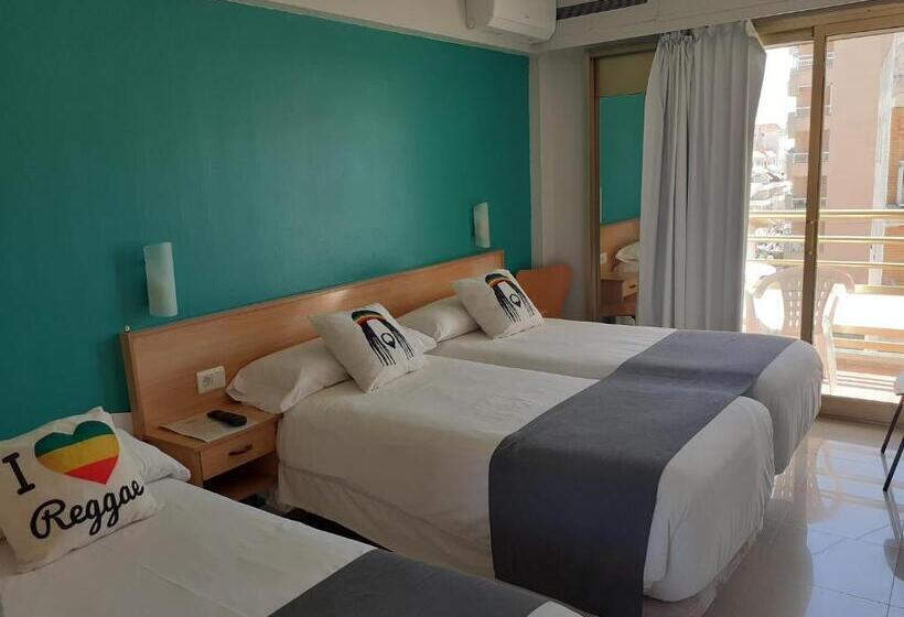 בית מלון כפרי Clibomar Jamaica