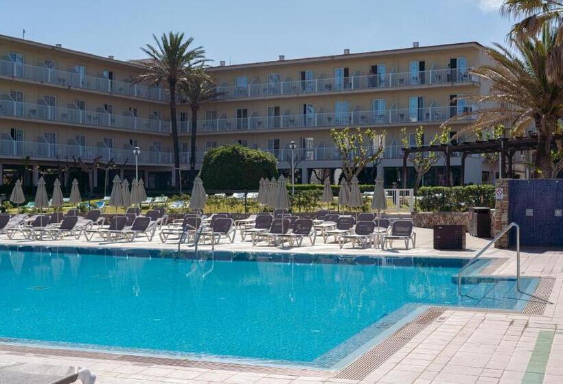 Club Hotel Aguamarina