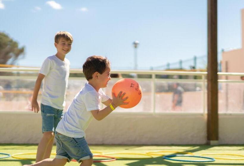 Club Hotel Aguamarina