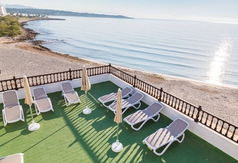 Отель Club S'illot