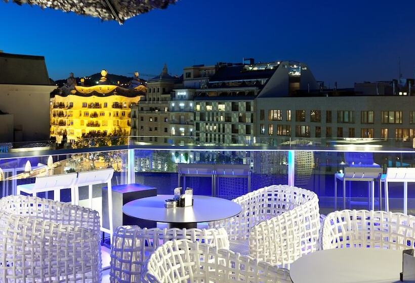 Отель Condes De Barcelona