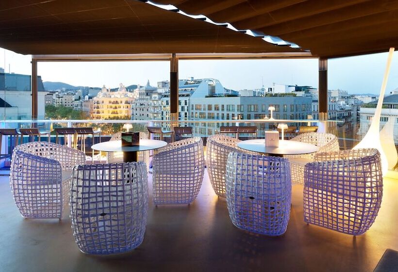 Отель Condes De Barcelona