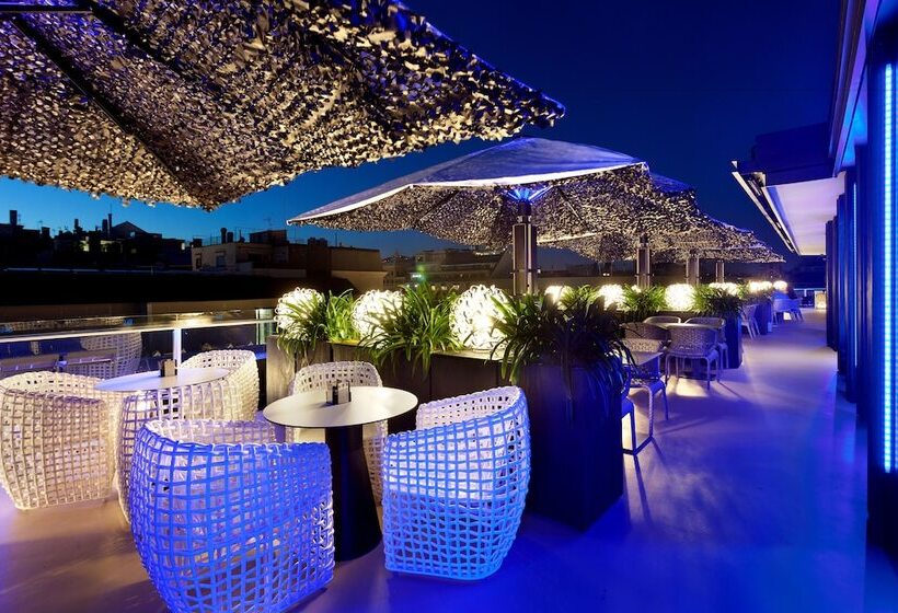 Отель Condes De Barcelona