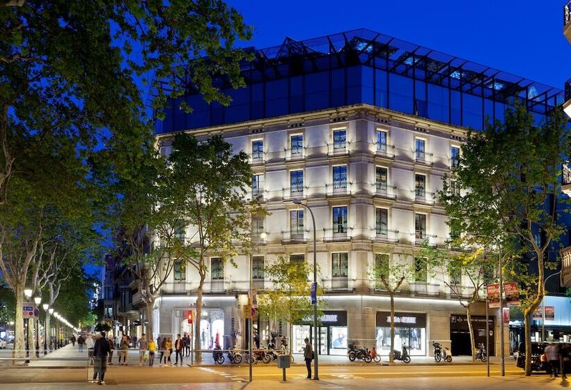 Отель Condes De Barcelona