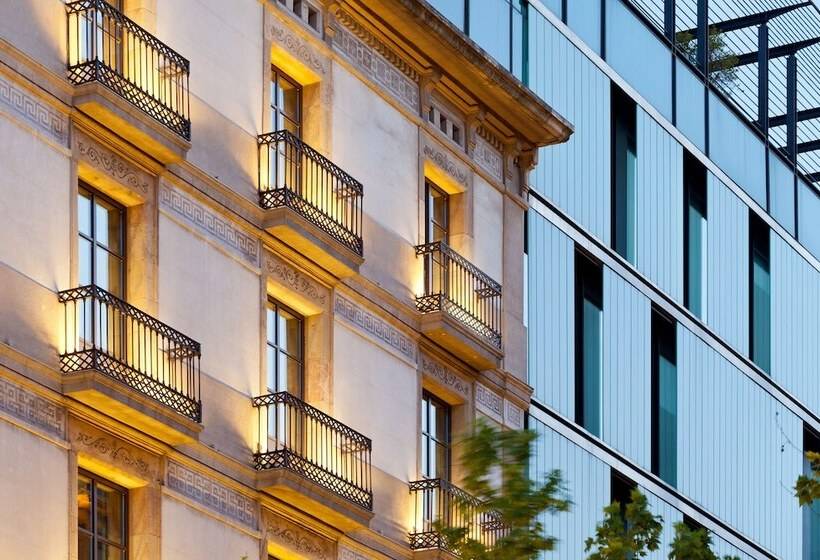 Отель Condes De Barcelona