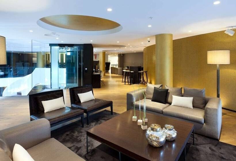 Отель Condes De Barcelona