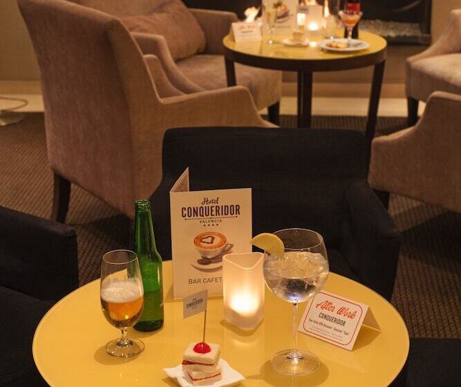 فندق Conqueridor