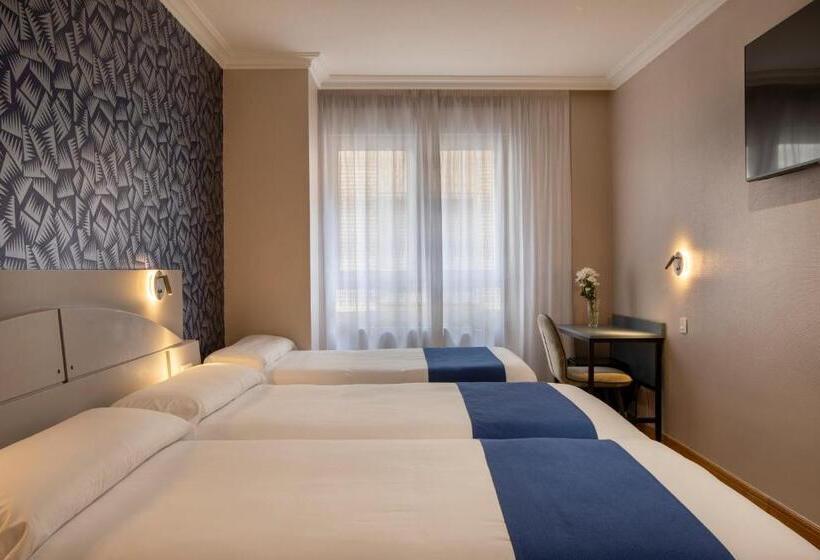 هتل Corona De Castilla Burgos