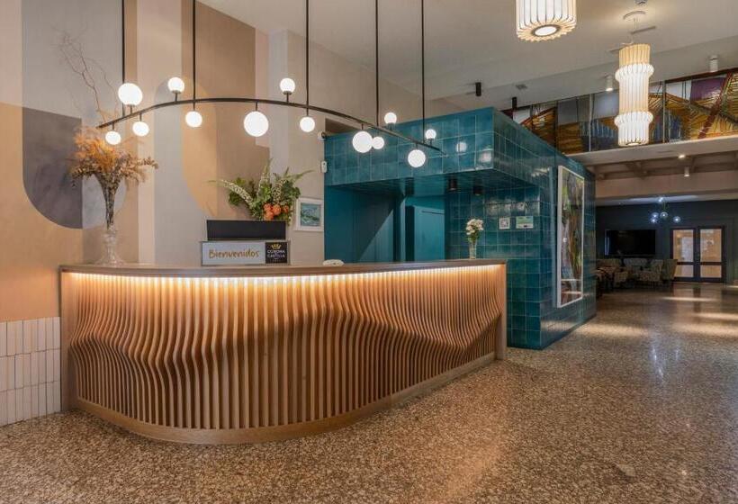 هتل Corona De Castilla Burgos