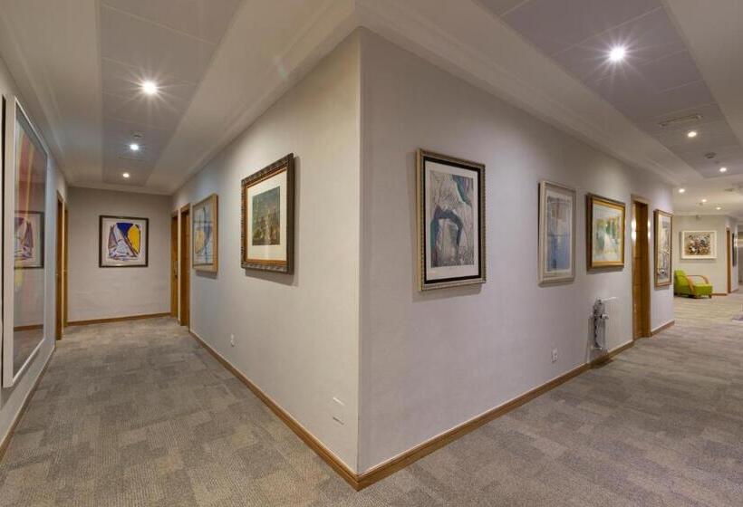 هتل Corona De Castilla Burgos