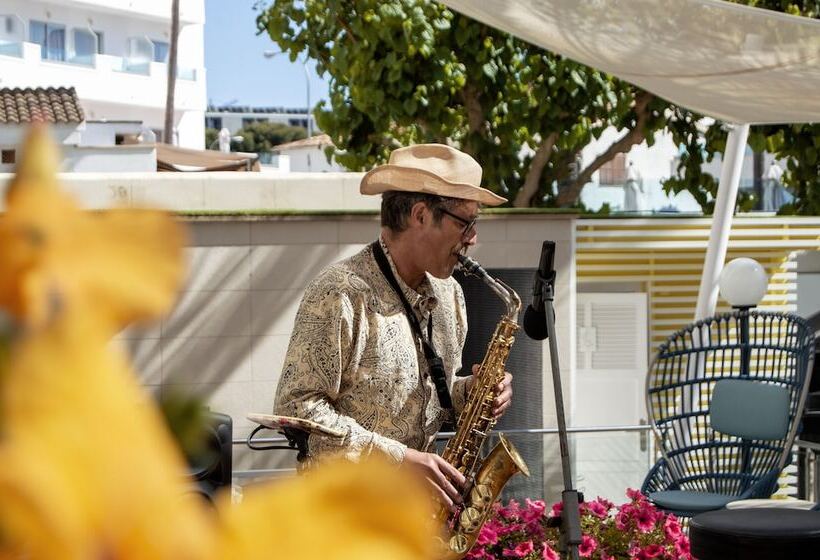 ホテル Bordoy Cosmopolitan