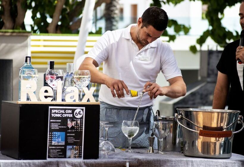 ホテル Bordoy Cosmopolitan