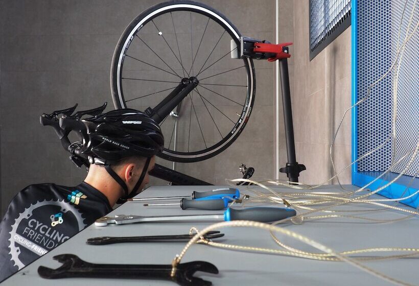 ホテル Bordoy Cosmopolitan