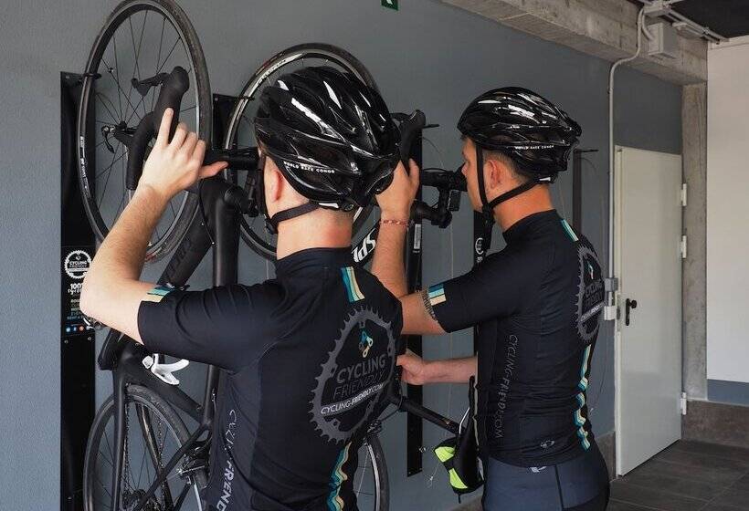 ホテル Bordoy Cosmopolitan