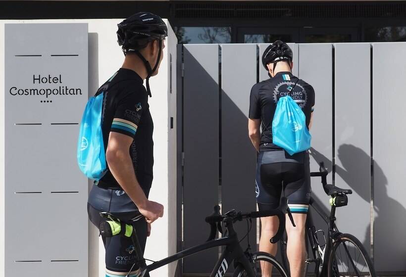 ホテル Bordoy Cosmopolitan