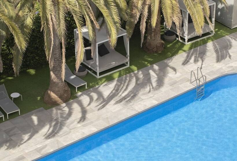 ホテル Bordoy Cosmopolitan