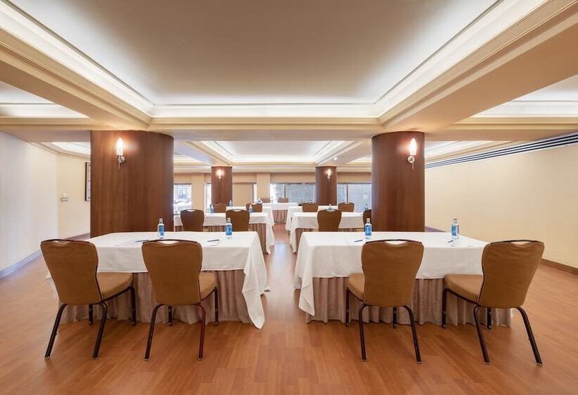 هتل Crisol Almirante Bonifaz