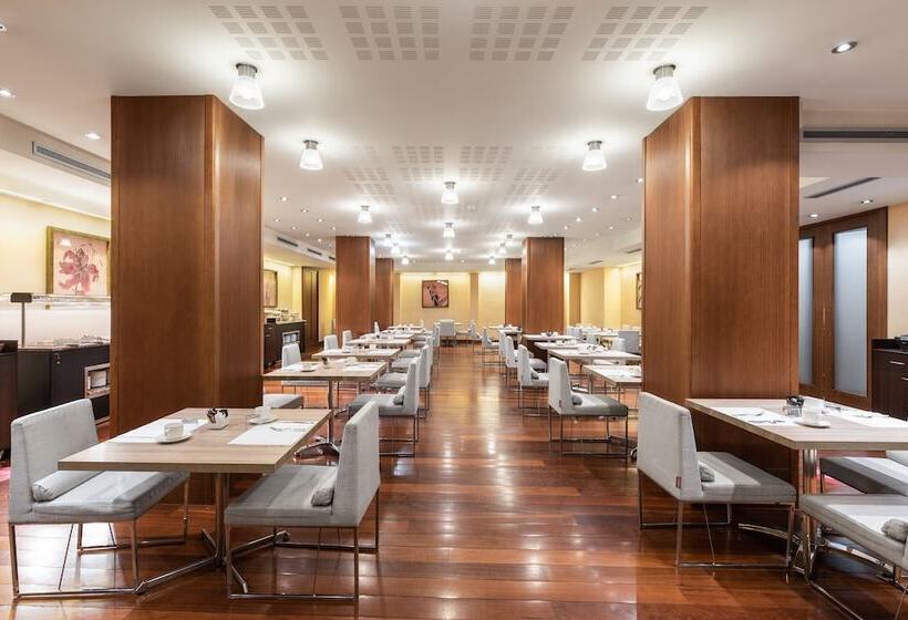 هتل Crisol Almirante Bonifaz